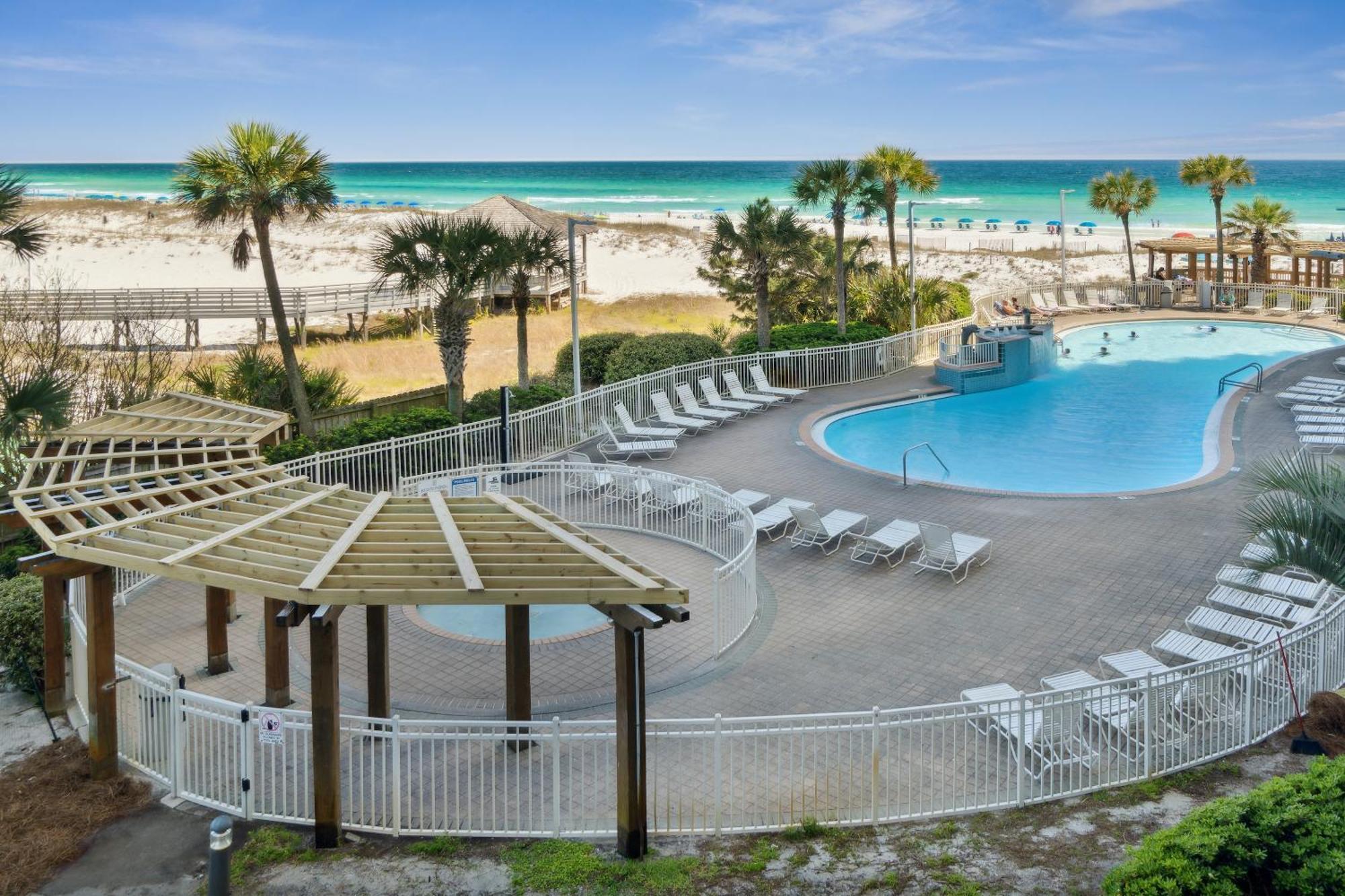 Pelican Beach Resort By Panhandle Getaways 德斯廷 客房 照片